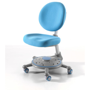 Krzesło dziecięce Comfortline - niebieski