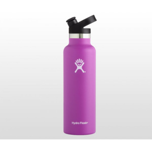 Butelka termiczna Hydro Flask 621 ml Sport Cap (różowy)