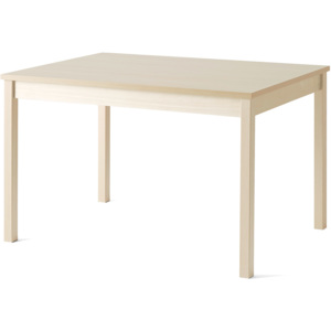 Stół do stołówki EUROPA, 1200x800x720 mm, laminat HPL, brzoza