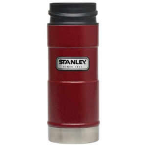 Kubek termiczny 0,35 l Stanley Classic jednoręczny czerwony