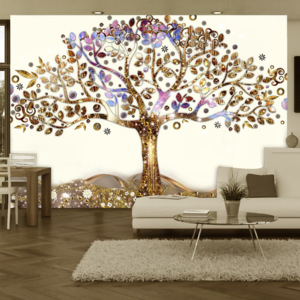 Tapeta wielkoformatowa Artgeist Magical Tree, 300x210 cm