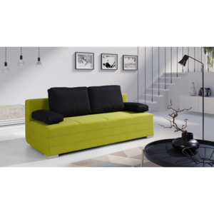 MEBLINE Sofa IWA green
