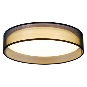 Lampa sufitowa ADEM E9371-37-LED-BL