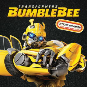 Transformers Bumblebee Kalendarz 2019