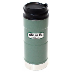 Kubek termiczny Stanley 350 ml CLASSIC ONE HAND VACUUM MUG (zielony)