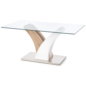 Stół do jadalni Halmar Vilmer, 160x90 cm