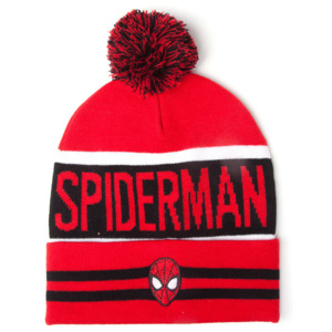 Czapeczka z daszkiem Spiderman - Big Spidey Logo