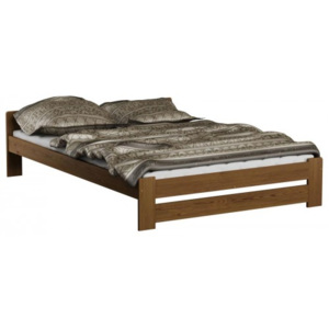 Łóżko drewniane Niwa 140x200 dąb