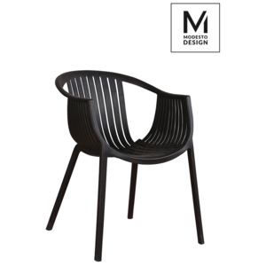 Krzesło Modesto Soho czarne