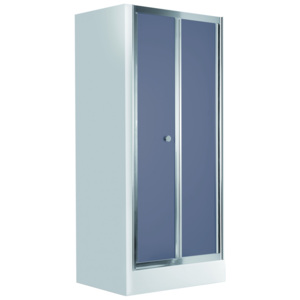 Drzwi prysznicowe Flexo 80-90x185 cm