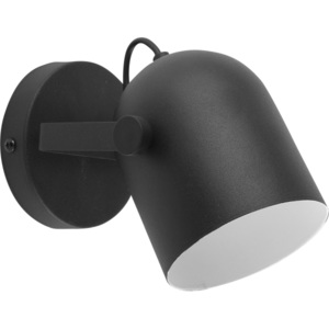 KINKIET/LAMPA SUFITOWA SPECTRA BLACK CZARNY 2609 - TK Lighting