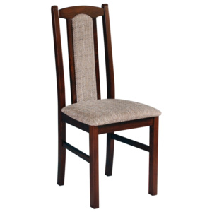 Krzesło kuchenne Ross VII tapicerowane