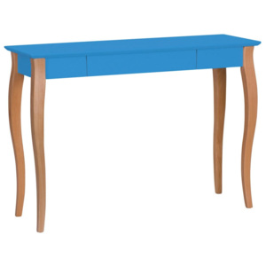 Niebieski biurko Ragaba Lillo, szer. 105 cm