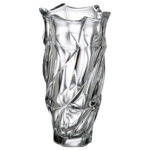 Wazon Flamenco, Szkło bezołowiowe - crystalite, wysokość 300 mm