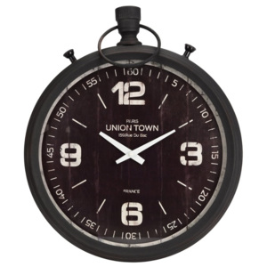 Zegar ścienny Retro 38 cm