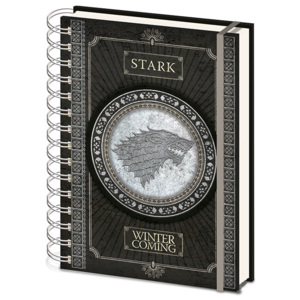 Game Of Thrones - Stark Notes