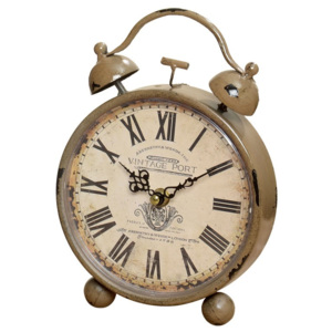 Zegar kominkowy Orleans wys 23,5 cm