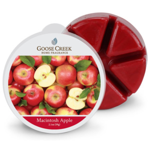 Wosk zapachowy do lampki aromatycznej Goose Creek Czerwone jabłko