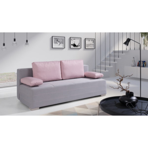 MEBLINE Sofa IWA grey