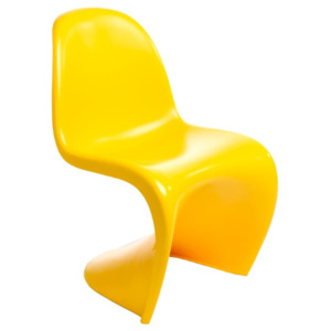 Krzesło Balance Junior żółte