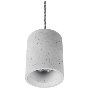 Lampa wisząca żyrandol SHY I ZWIS 9391 szary beton Nowodvorski -