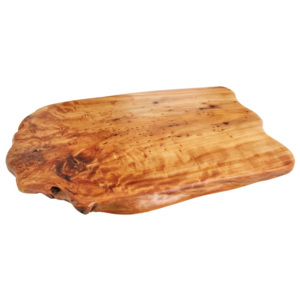 Półmisek z drewna cedrowego Premier Houseware Kora, 30x40 cm