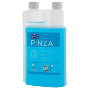 Urnex Rinza - Płyn do czyszczenia spieniacza - 1,1l z miarką
