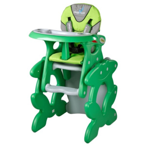Krzesełko do karmienia CARETERO Primus green - zniżka dla rejestrowanych