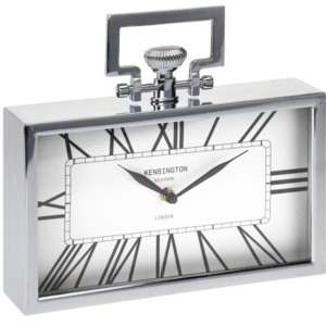 Zegar kwadratowy Kensington 25 cm