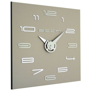 Zegar ścienny Incantesimo Design Aicon