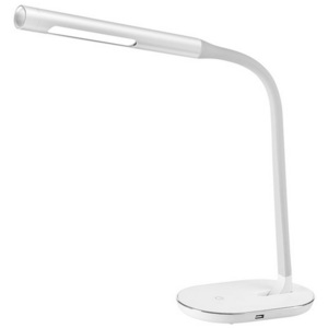 Solight LED Ściemnialna lampa stołowa LED/8W/100-240V biała SL0418