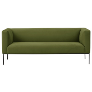 Zielona sofa 3-osobowa Windsor & Co Sofas Neptune