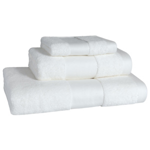 Ręcznik 50x95 cm Miloo Home Elvas biały