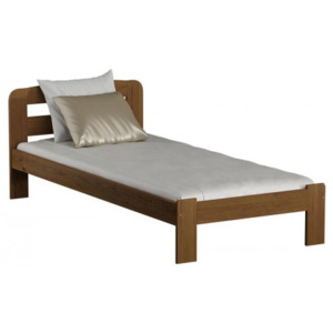 Łóżko drewniane Sara 90x200 dąb
