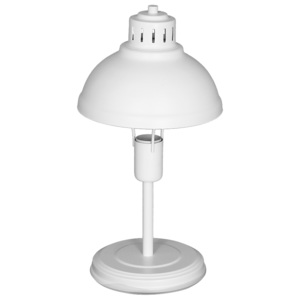 Luminex Lampa stołowa SVEN 1xE27/60W/230V LU9045