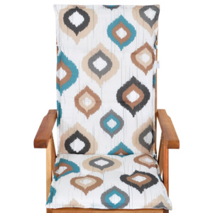 Poduszka na krzesło ogrodowe ACA 120x50 : Kolor - 584