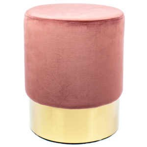 Kare design :: Puf Cherry Blush Pink - jasnoróżowy