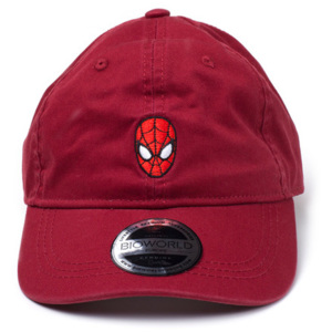 Czapeczka z daszkiem Marvel - Spiderman Head