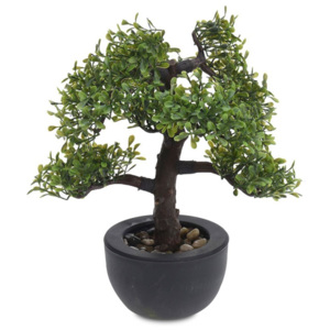 Drzewko Bonsai sztuczne 31 cm wzór 3