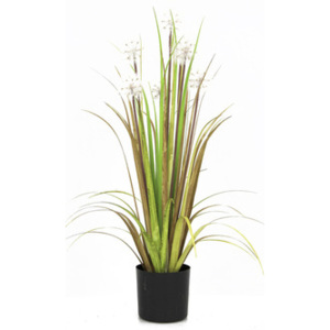 Miloo :: Sztuczna trawa dekoracyjna Dandelion 70cm - wysokość: 70 cm