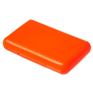 Małe pudełko Neon Pocket S Curver (pomarańczowe)