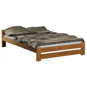 Łóżko drewniane Niwa 160x200 olcha