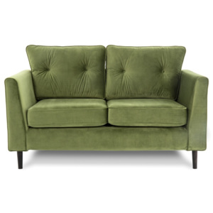 Zielona sofa 2-osobowa Vivonita Portobello