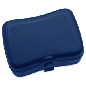 Lunchbox 12,2x16,8cm Koziol Basic kobaltowy