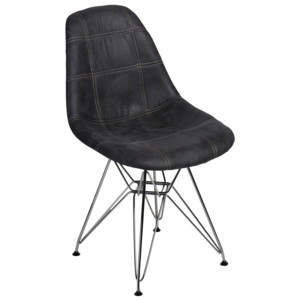 Krzesło P016 DSR Pico D2 grafitowe