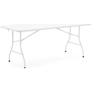 Stół składany NORA, 1830x760 mm