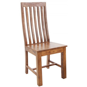 Krzesło drewniane Kojo Sheesham