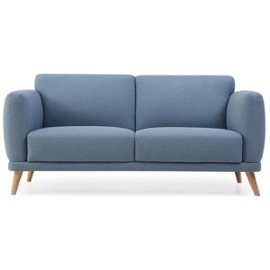 Sofa trzysobowa Netserk niebieska