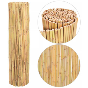 Ogrodzenie z bambusa, 300 x 150 cm