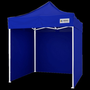 BRIMO Namiot handlowy 2x2m - Niebieski